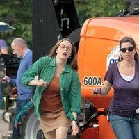 Alicia Silverstone on the film set of 'Gods Behaving Badly' | Picture 87579